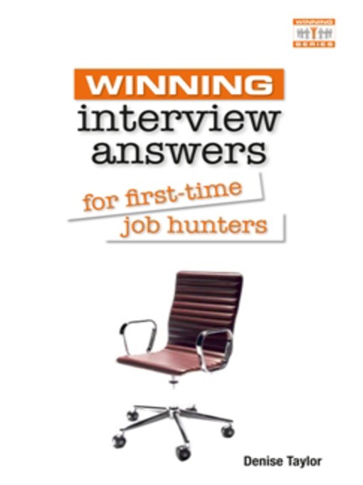 Cover image for Winning Interview Answers for First-time Job Hunters